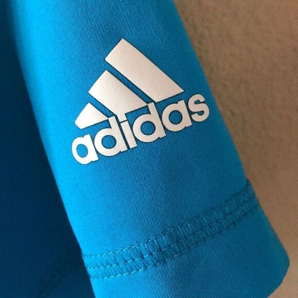 Adidas Mens Polo Shirt  - Picture 2 of 5